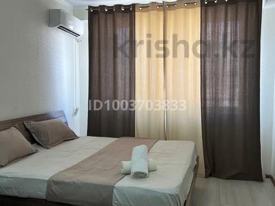 1-комнатная квартира · 48 м² · 6/9 этаж, мкр Нурсая 112 за 2 500 〒 в Атырау