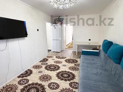2-бөлмелі пәтер · 46 м² · 5/5 қабат, Самал, бағасы: 14.8 млн ₸ в Талдыкоргане, мкр Самал