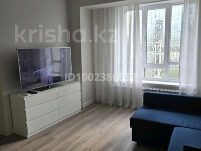 2-комнатная квартира · 64 м² · 16/19 этаж, Назарбаева — Нурлы Тау за 600 000 〒 в Алматы, Бостандыкский р-н