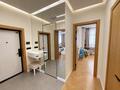 3-бөлмелі пәтер · 110 м² · 9 қабат, Турар Рыскулов 9, бағасы: 700 000 ₸ в Астане, Есильский р-н — фото 9