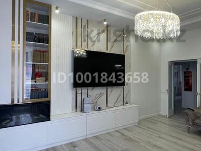 4-бөлмелі пәтер · 107 м² · 4/5 қабат, мкр Юго-Восток, Муканова, бағасы: 70 млн 〒 в Караганде, Казыбек би р-н