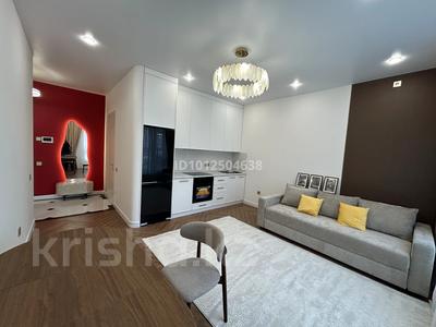 2-комнатная квартира · 44 м² · 3 этаж, Туран 39/2 за 44.2 млн ₸ в Астане, Нура р-н