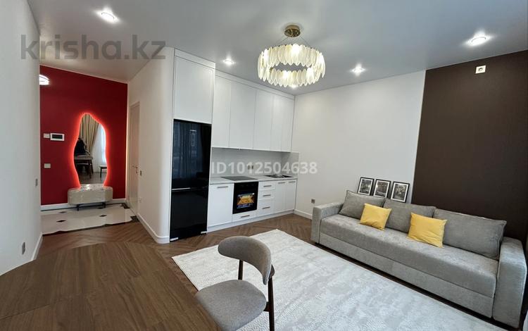 2-комнатная квартира · 44 м² · 3 этаж, Туран 39/2 за 44.2 млн ₸ в Астане, Нура р-н — фото 2