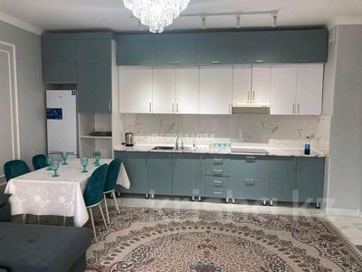 2-комнатная квартира · 110 м² · 6/12 этаж, Сзади Обл. Акимата 510 за 10 000 〒 в Туркестане