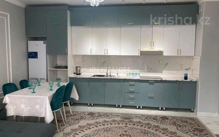 2-комнатная квартира · 110 м² · 6/12 этаж, Сзади Обл. Акимата 510 за 10 000 〒 в Туркестане — фото 2