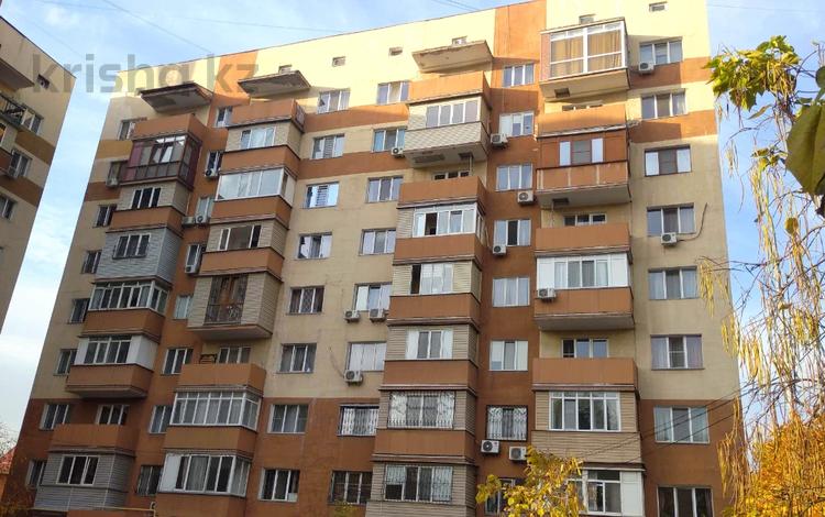 1-комнатная квартира, 45 м², 6/9 этаж помесячно, Мукагали Макатаева — Тянь-Шанская