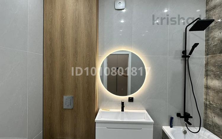 2-комнатная квартира · 53.5 м² · 8/9 этаж, мкр. Алтын орда, Санкибай батыра 177А за 28 млн 〒 в Актобе — фото 12