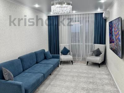 3-бөлмелі пәтер · 100.7 м² · 6/9 қабат, Береке 51, бағасы: 52 млн ₸ в Костанае