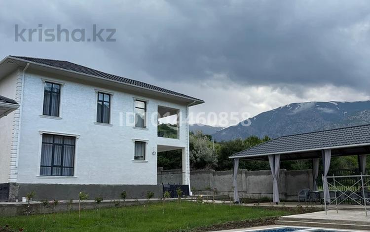 Отдельный дом · 4 комнаты · 250 м² · 15 сот., Біркөлік Зона отдыха 71 — Возле Жерұйық за 220 млн ₸ в Ленгере — фото 2