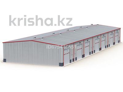 Промбаза · 4 га, Мусрепова 17в — Индустриальная улица за 1 млн 〒 в Петропавловске