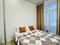 2-комнатная квартира · 45 м² · 1/12 этаж, Улы Дала 31/1 за 18 000 ₸ в Астане, Нура р-н