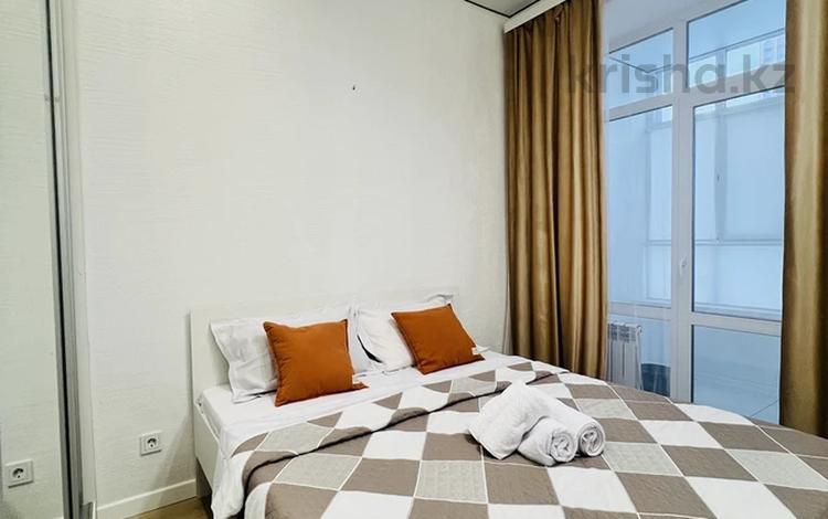 2-бөлмелі пәтер · 45 м² · 1/12 қабат, Улы Дала 31/1, бағасы: 16 000 ₸ в Астане, Нура р-н — фото 2