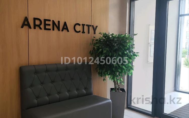 1-комнатная квартира · 38 м² · 1/9 этаж, Туран 57/5 за 210 000 ₸ в Астане, Есильский р-н — фото 3
