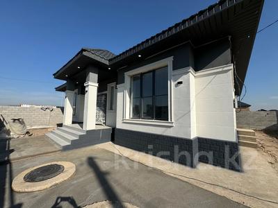 Отдельный дом · 5 комнат · 200 м² · 6 сот., Абылайхана 198а за 38 млн 〒 в Каскелене