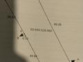 Участок · 25 соток, Жамбыл (Жамбылский район) за 3.5 млн 〒