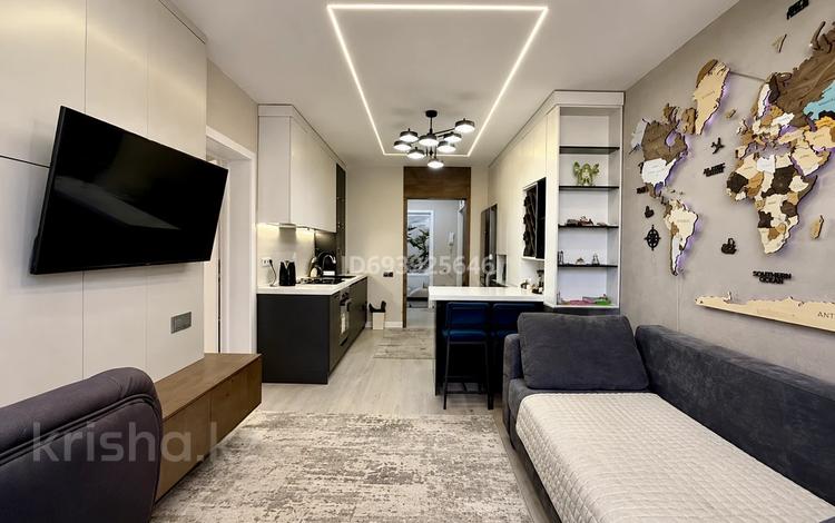 2-комнатная квартира · 44 м² · 7/10 этаж, Мкр Аксай, Б. Момышулы 25 — Жубанова ( тд Мечта, трц Grand park ) за 40 млн ₸ в Алматы, Ауэзовский р-н — фото 59