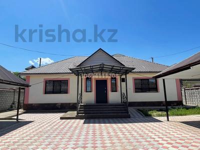 Отдельный дом • 5 комнат • 180 м² • 6 сот., Наурызбай батыра 5а — 7 школа за 63 млн 〒 в Талгаре