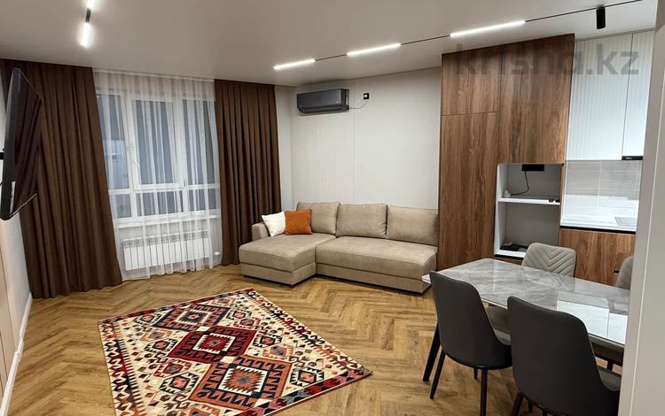 2-бөлмелі пәтер · 52 м² · 8/12 қабат, Байдибек би 115/10, бағасы: 250 000 ₸ в Шымкенте, Абайский р-н — фото 2