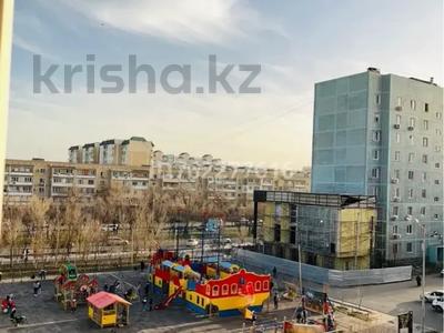2-бөлмелі пәтер · 53.45 м² · 4/6 қабат, мкр Центральный, Сатпаева 19А, бағасы: 27.8 млн ₸ в Атырау