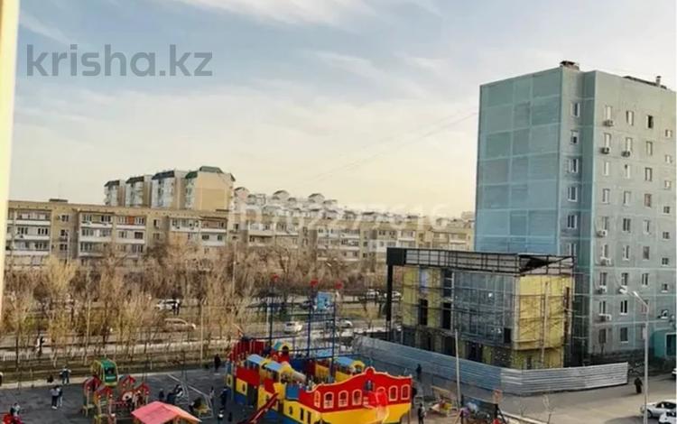 2-бөлмелі пәтер · 53.45 м² · 4/6 қабат, мкр Центральный, Сатпаева 19А, бағасы: 27.8 млн ₸ в Атырау — фото 2