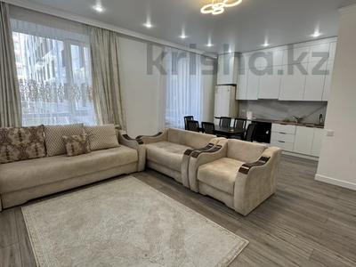 2-бөлмелі пәтер · 60 м² · 2/12 қабат, Туран 34а, бағасы: 43.5 млн ₸ в Астане, Нура р-н