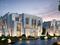 3-комнатная квартира · 124.61 м², мкр Мирас, Саина 1а/1 за ~ 266.7 млн 〒 в Алматы, Бостандыкский р-н