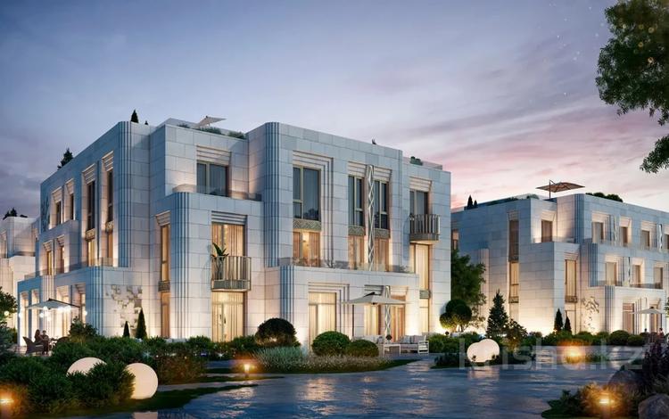 3-комнатная квартира · 124.61 м², мкр Мирас, Саина 1а/1 за ~ 247.8 млн 〒 в Алматы, Бостандыкский р-н — фото 4