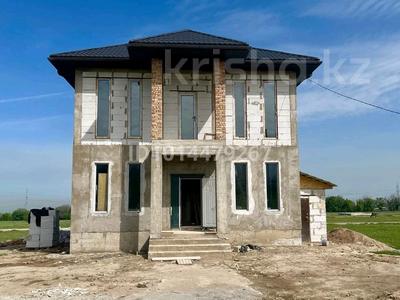 Отдельный дом · 6 комнат · 200 м² · 6 сот., Хантау — Талдыбулак за 33 млн ₸ в Алматы
