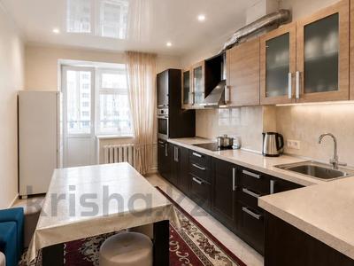3-бөлмелі пәтер · 105.2 м² · 11/12 қабат, Сарыарка 31/2, бағасы: 44 млн ₸ в Астане, Сарыарка р-н