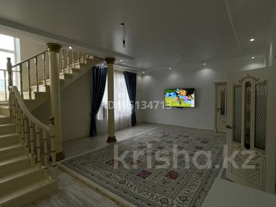 Жеке үй · 7 бөлме · 280 м² · 10 жүзд., Шанырак 103, бағасы: 45 млн ₸ в Актобе, жилой массив Акжар-2