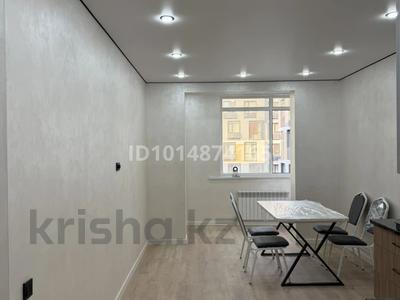 1-бөлмелі пәтер · 44 м² · 4/6 қабат, Халиуллина 196/17 — Талгарский трасса, бағасы: 36 млн ₸ в Алматы, Медеуский р-н
