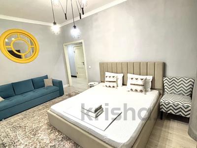 2-комнатная квартира · 62 м² · 5/13 этаж, Розыбакиева 247 — Штрауса за 35 000 〒 в Алматы, Бостандыкский р-н