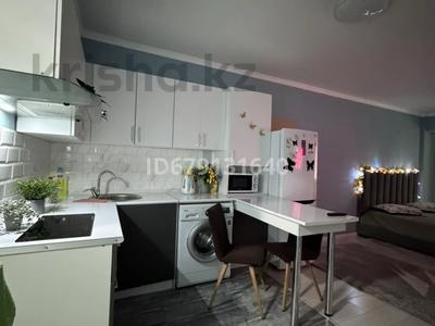 1-комнатная квартира · 40 м² · 6/12 этаж, Тулебаева 49/1 — Гоголя за 2 500 〒 в Алматы, Медеуский р-н