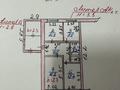 Часть дома · 3 комнаты · 62.2 м² · 4 сот., 25 лет Целины 11 — Пересечение с улицами Калабаева и Терешковой за 33 млн ₸ в Затобольске (Тобыле) — фото 10