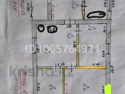 Отдельный дом · 4 комнаты · 60 м² · 6 сот., Тургенева 9 — Чекмарёва 19 за 21 млн 〒 в Рудном