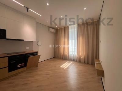 2-бөлмелі пәтер · 48 м² · 9/12 қабат, Байтурсынова 30, бағасы: 40 млн ₸ в Астане, Сарайшык р-н