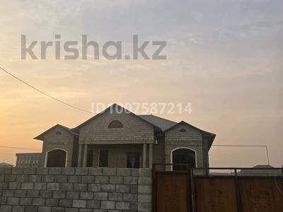 Отдельный дом · 7 комнат · 235 м² · 10 сот., мкр Туран 1798 за 55 млн 〒 в Шымкенте, Каратауский р-н