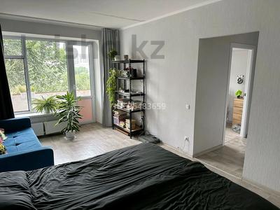 3-комнатная квартира · 55 м² · 4/5 этаж, Лебедева 70 за 31 млн ₸ в Алматы, Бостандыкский р-н