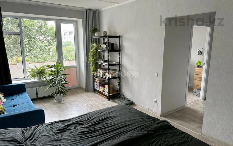 3-комнатная квартира · 55 м² · 4/5 этаж, Лебедева 70 за 31 млн ₸ в Алматы, Бостандыкский р-н — фото 17