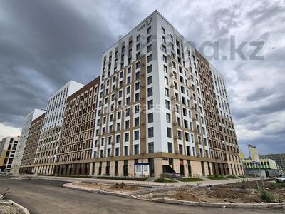 1-комнатная квартира · 42 м² · 11/12 этаж, Тәттімбет 9 за 25.9 млн ₸ в Астане, Нура р-н