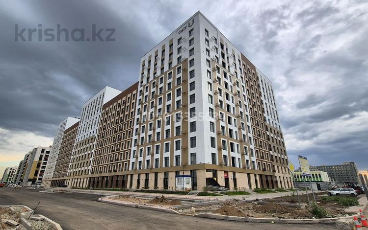 1-бөлмелі пәтер · 42 м² · 11/12 қабат, Тәттімбет 9, бағасы: 25.9 млн ₸ в Астане, Нура р-н — фото 2