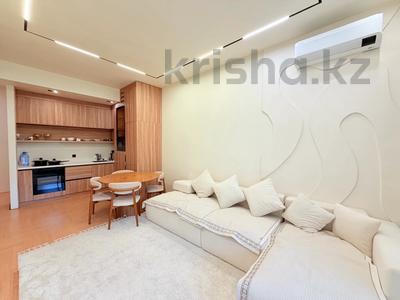2-комнатная квартира · 65 м² · 1/3 этаж, мкр Ерменсай, Талды 63 за 65 млн ₸ в Алматы, Бостандыкский р-н