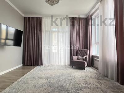 2-бөлмелі пәтер · 61 м² · 5/10 қабат, Бокейхана 25, бағасы: 48 млн ₸ в Астане, Есильский р-н