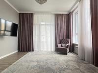 2-комнатная квартира · 61 м² · 5/10 этаж, Бокейхана 25 за 48.5 млн ₸ в Астане, Есильский р-н