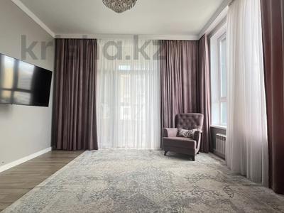 2-комнатная квартира · 61 м² · 5/10 этаж, Бокейхана 25 за 48.5 млн ₸ в Астане, Есильский р-н