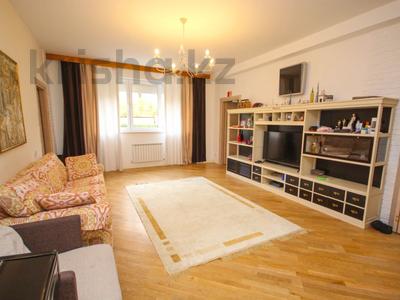 3-бөлмелі пәтер · 135 м² · 4/7 қабат, мкр. Мирас 157, бағасы: 119 млн ₸ в Алматы, Бостандыкский р-н