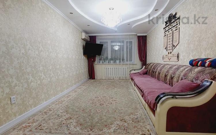 3-комнатная квартира · 82 м² · 3/10 этаж, НАБЕРЕЖНАЯ за 27.5 млн ₸ в Актобе — фото 2