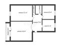 3-комнатная квартира, 60 м², 3/5 этаж, 8 марта 113а за 18.5 млн 〒 в Кокшетау — фото 9