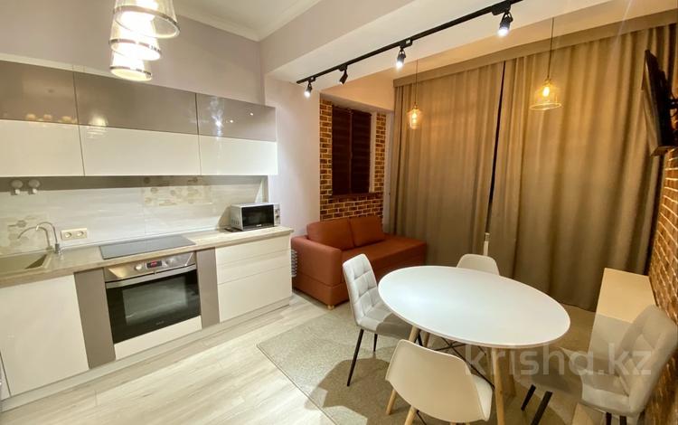 2-комнатная квартира · 58 м² · 3/12 этаж, Гоголя — Каирбекова за 410 000 ₸ в Алматы, Медеуский р-н — фото 2