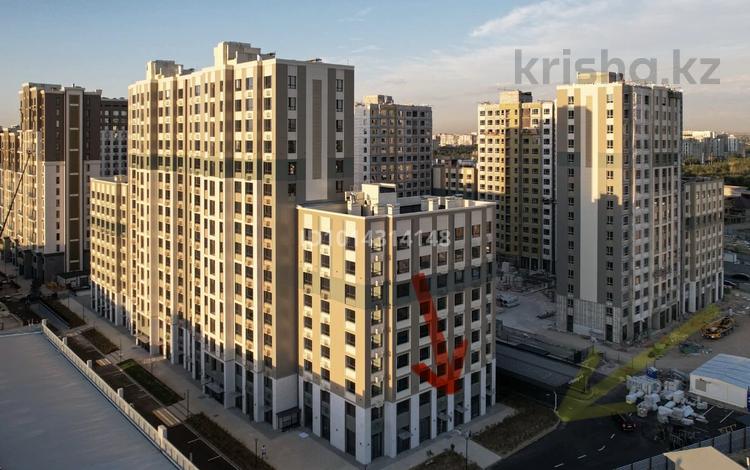 Свободное назначение, офисы, магазины и бутики, общепит, салоны красоты, медцентры и аптеки, образование, развлечения, конференц-залы, кабинеты и рабочие места, студии · 76 м² за 600 000 ₸ в Шымкенте, Абайский р-н — фото 9